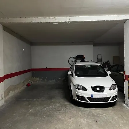 公寓 La Biznaga 马拉加