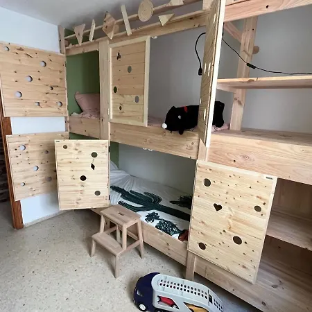 La Biznaga Appartamento Málaga